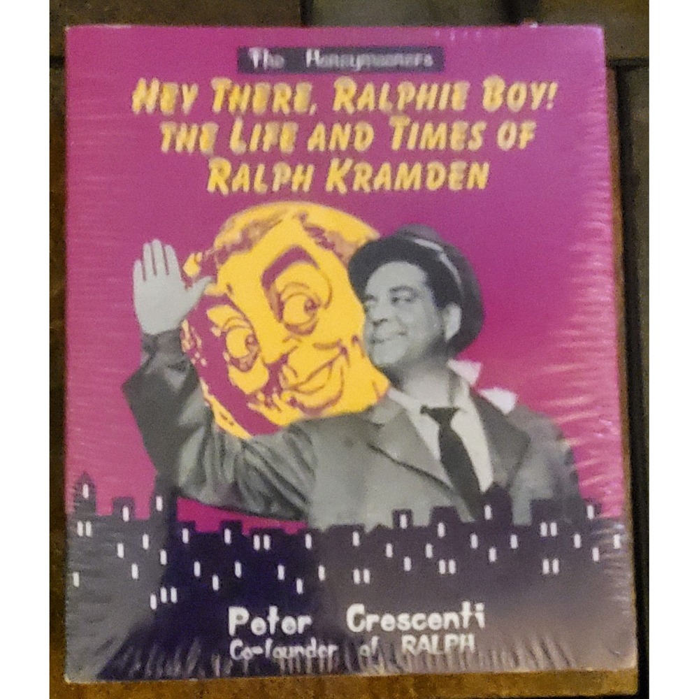 The Honeymooners Boxed Book Set Peter Crescenti Rutledge Hill Press